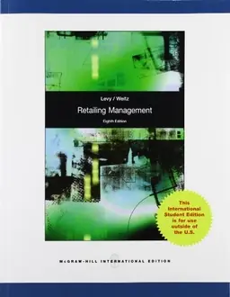 Retailing management - Begagnad bok